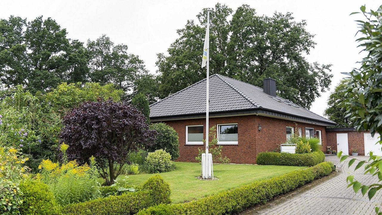 Ferienwohnung für 4 Personen (50 m²) in Schüttorf