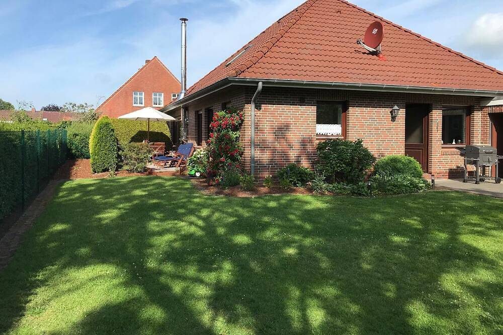 Ferienhaus Hage für 1 - 4 Personen mit 2 Schlafzimmern - Ferienhaus — Bild 2