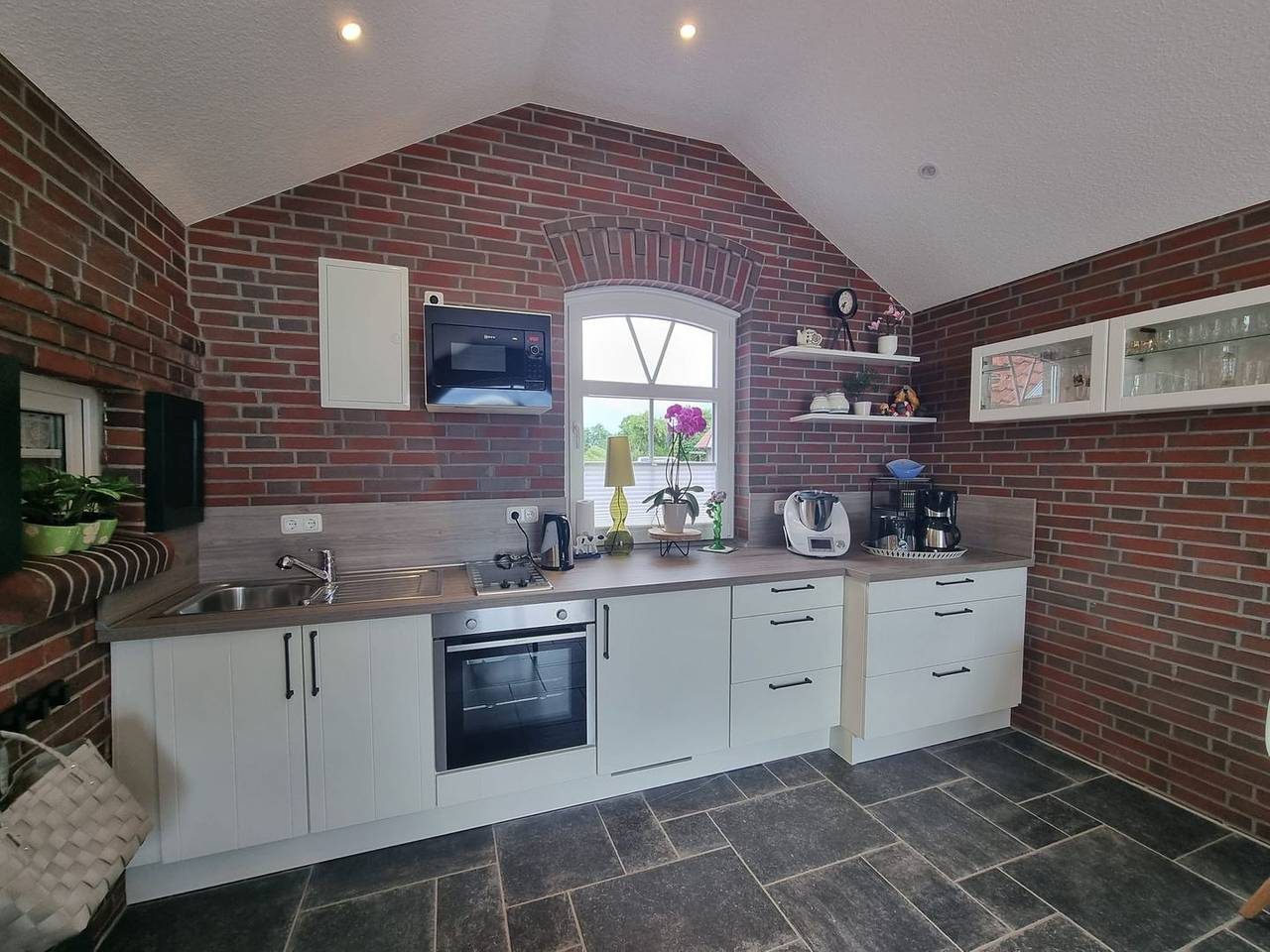 Herzlichen Willkommen in der " Ferienwohnung Lookenhof " im Herzen von Großheide ! — Bild 2