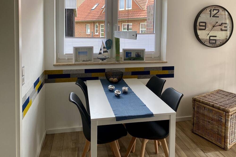 Traumhaft ruhig gelegene Ferienwohnung in Strandnähe! — Bild 4
