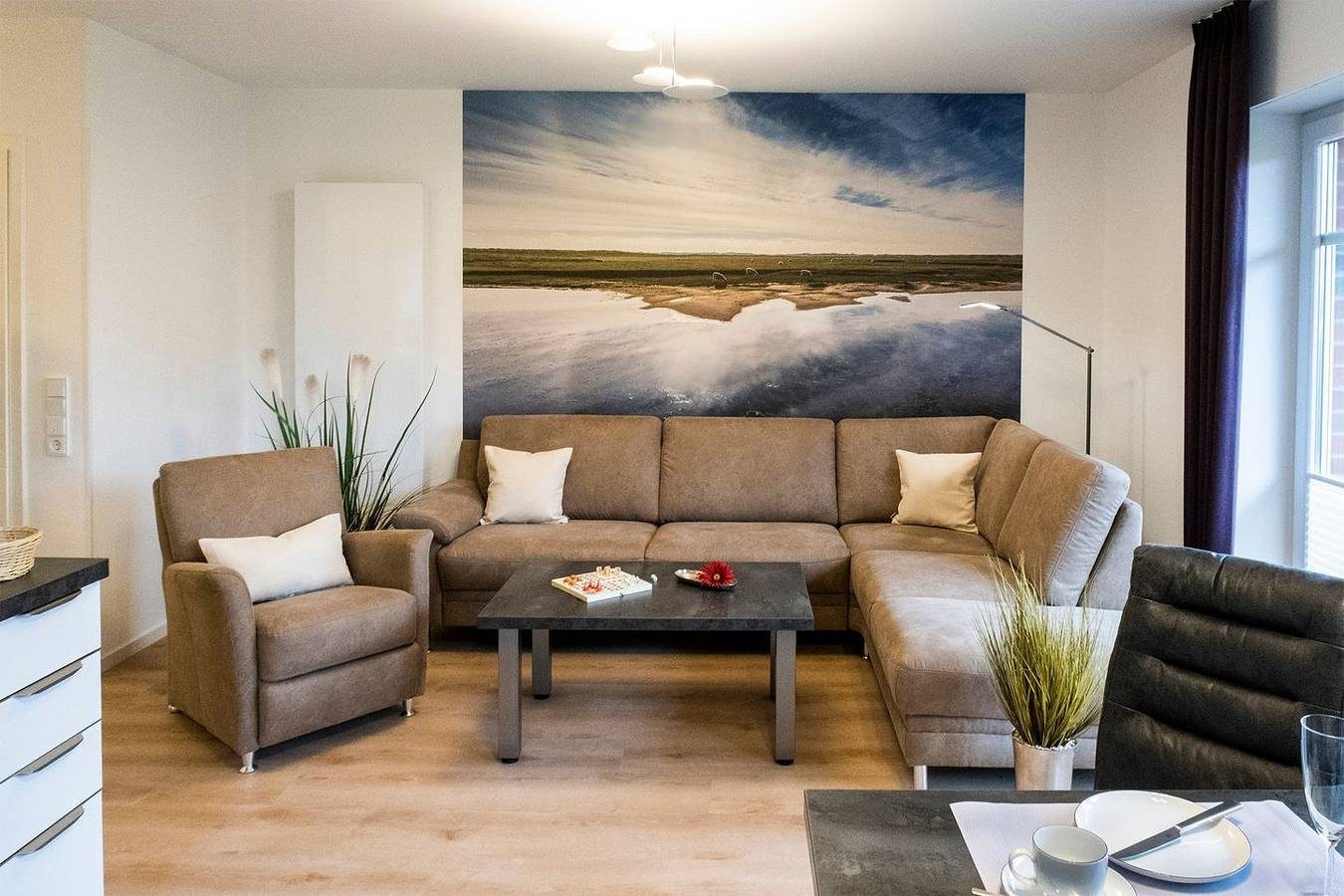 Residenz Whg 1 Norddeich - Molenstraße — Bild 3