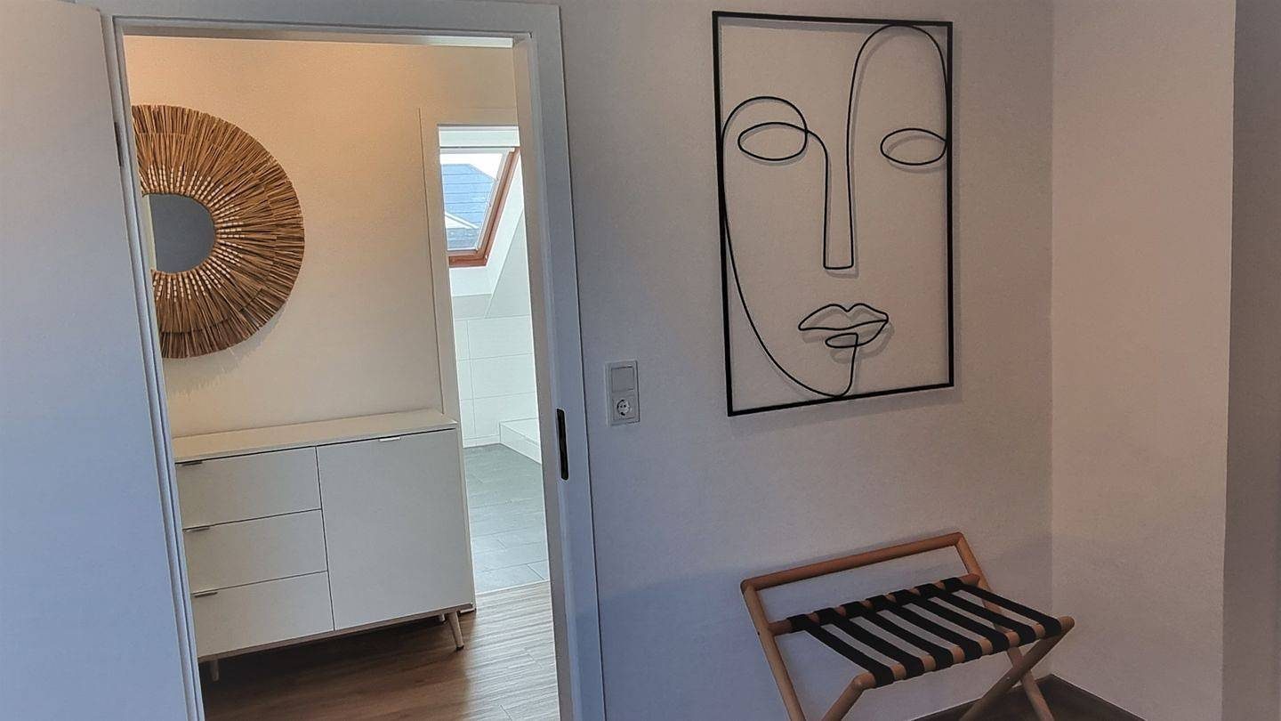 Zwei separate Zimmer für Urlaubsfeeling von Anfang an — Bild 5