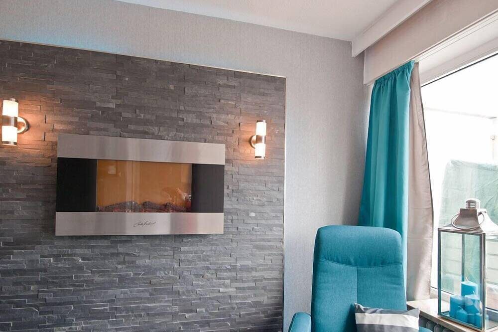 1 Raum Appartement<br><br>2015 komplett renoviert<br><br>Schwimmbad \/ Sauna — Bild 4
