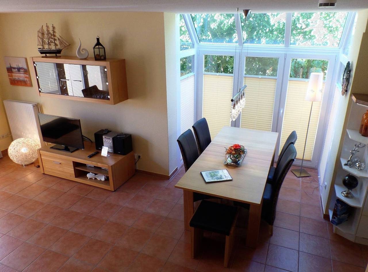 85qm Reihenendhaus für 4 Personen mit Garten in direkter Nähe zum Strand! — Bild 4