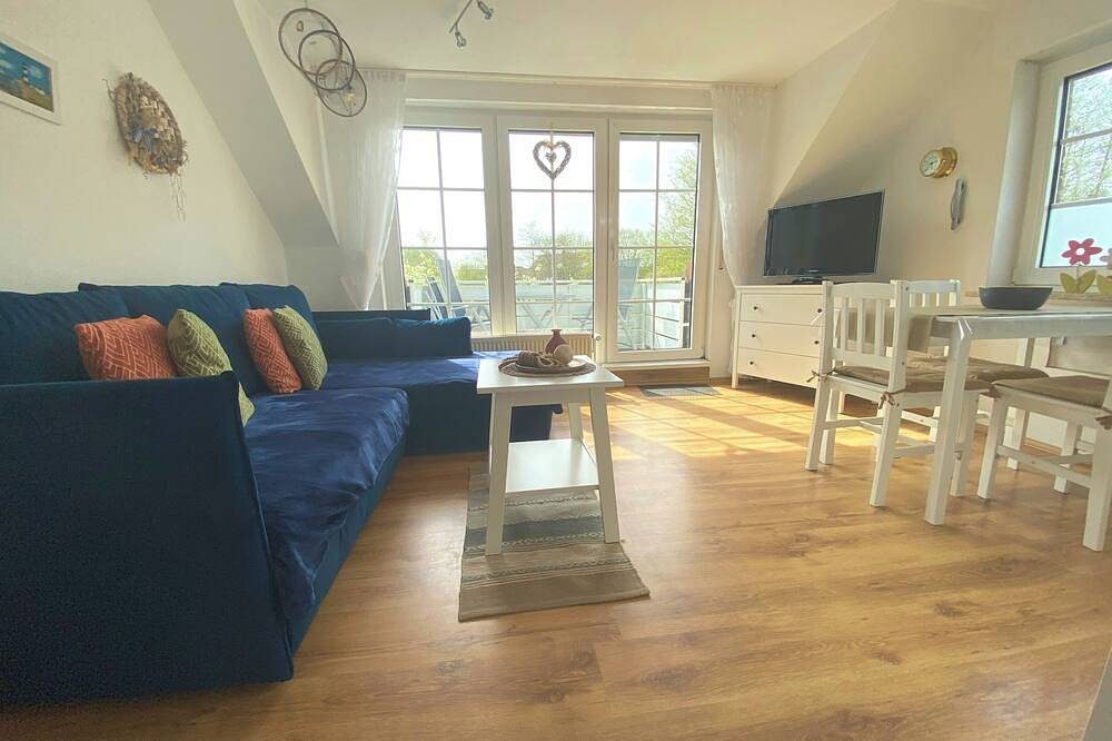 Apartment Ober-Fewo-2 Sz bis 4 Pers.-1 – Norden