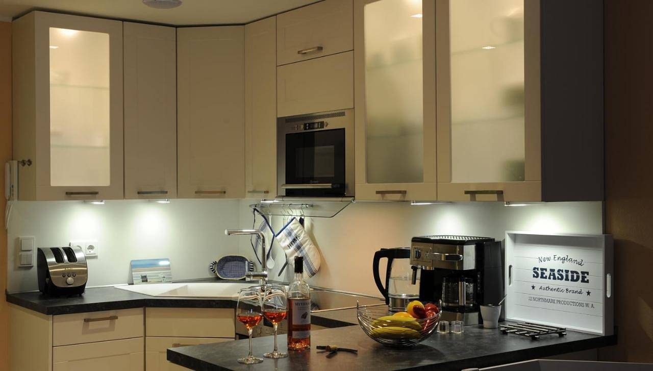 Lichtdurchflutete Ferienwohnung mit Südbalkon — Bild 5