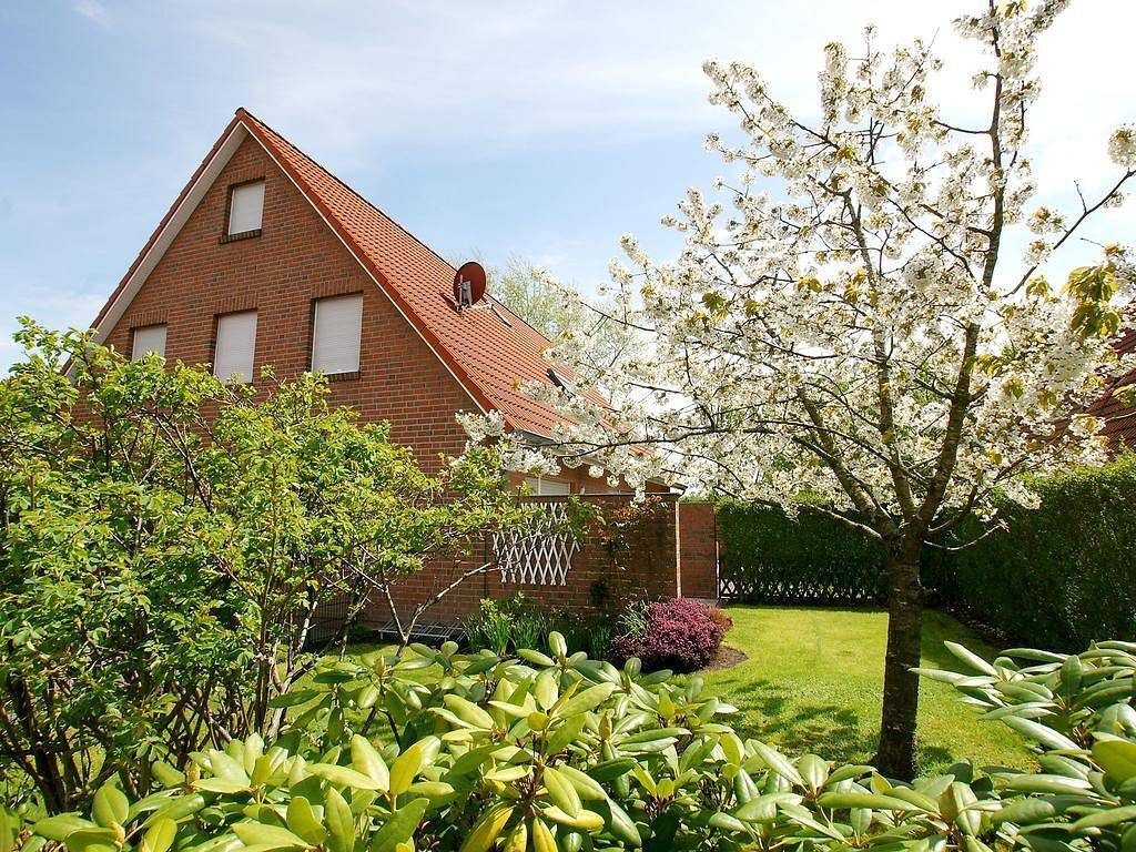 Ferienhaus Wattwurm für 6 Pers. – Norden