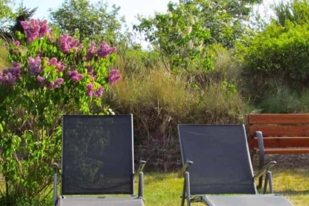 Borkum – Ferienwohnung mit Blick für 4 Personen