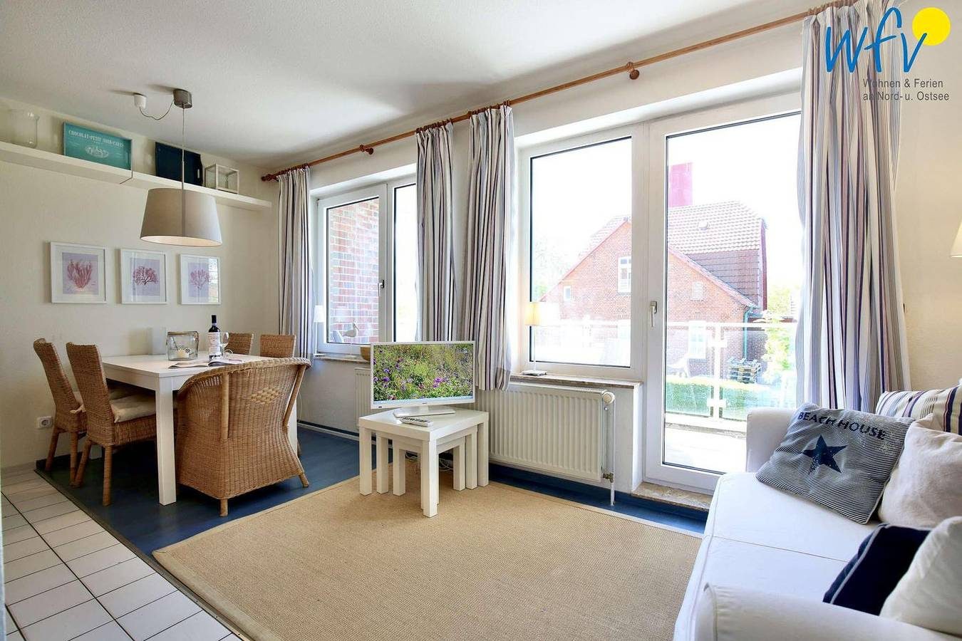 "Entspannen und Genießen: Ihre Ferienwohnung am Alten Leuchtturm!" — Bild 4