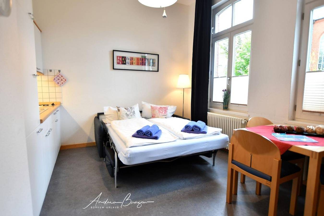 Haus St. Josef - Gemütlich Wohnen in der Stadtmitte Borkums! — Bild 3