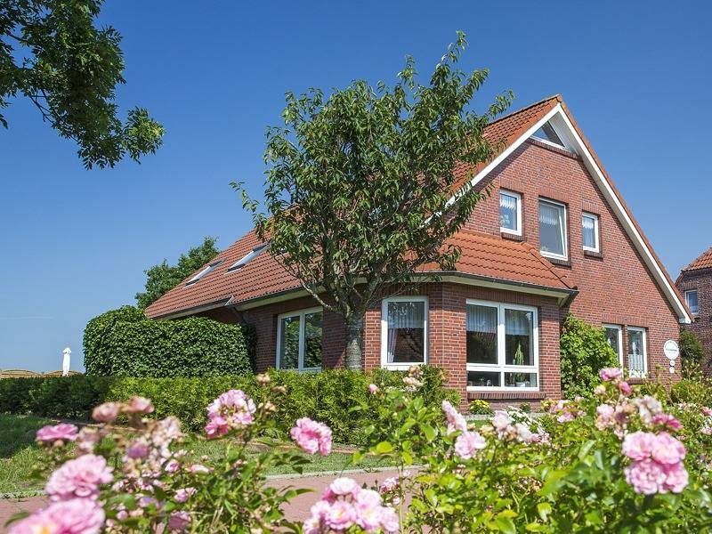 Adden, Haus Wiesengrund - Ferienwohnung - 35322