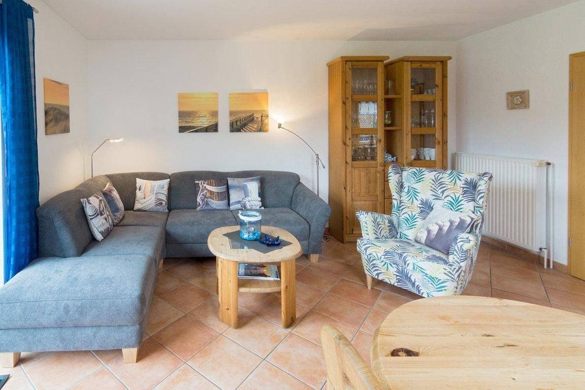 Ferienwohnung Nordseemuschel — Bild 4