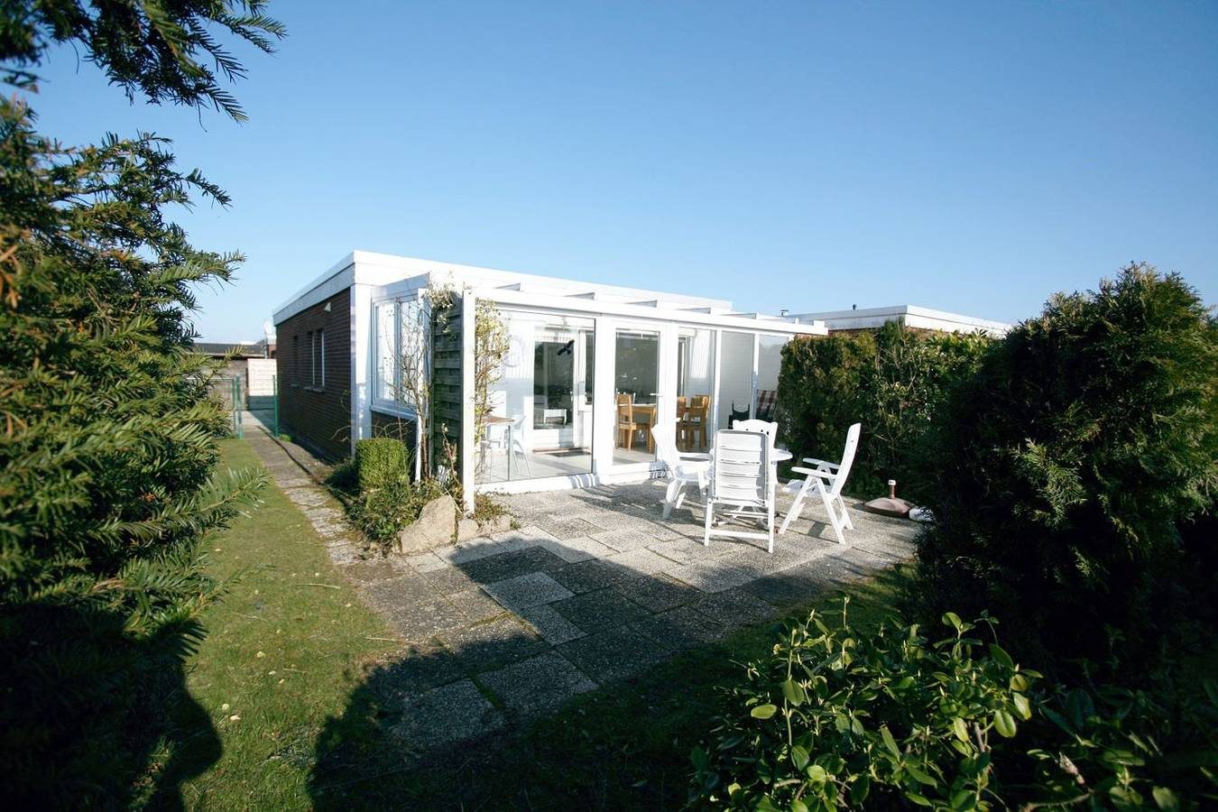 Bungalow in Top Lage von Norddeich, Platz auf 75 m² für bis zu 4 Pers. — Bild 2