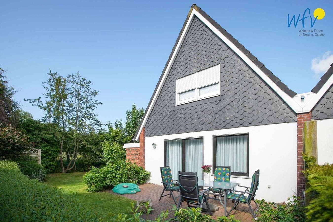 Ferienhaus Theilmeier Borkum — Bild 5