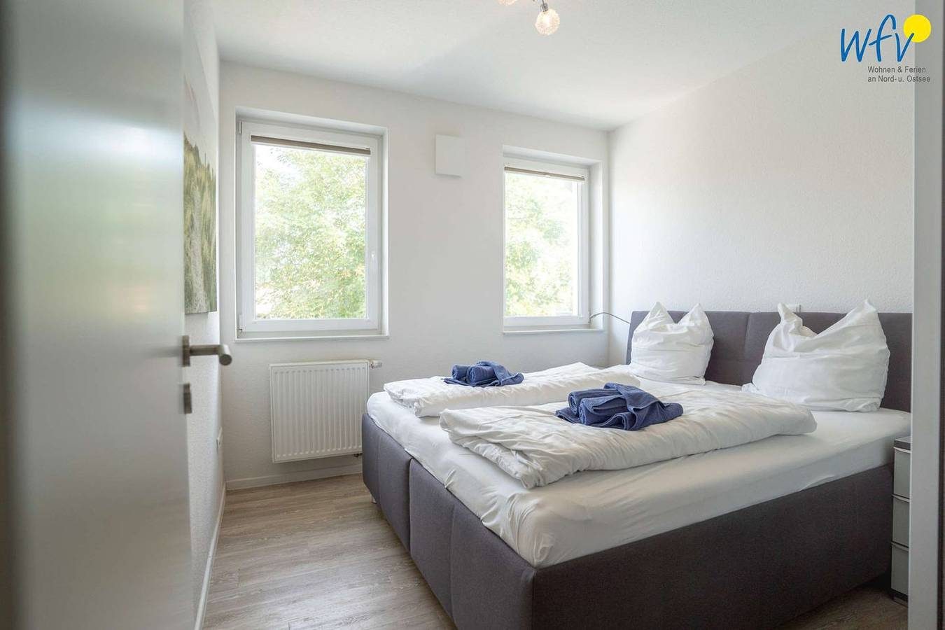 Residenz Helena Ferienwohnung Boje 8 — Bild 4
