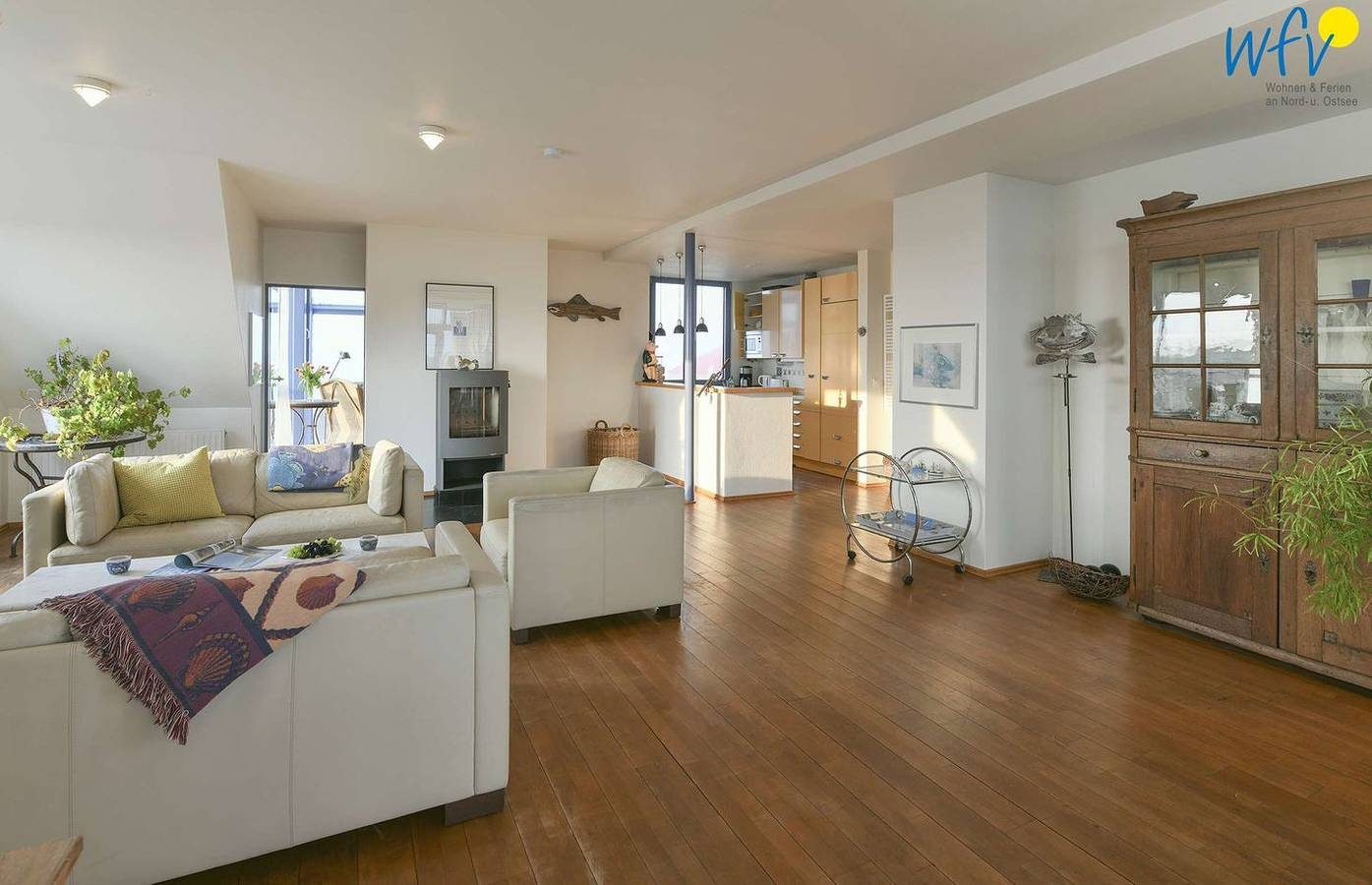 Haus Dünenblick Ferienwohnung 23 — Bild 4