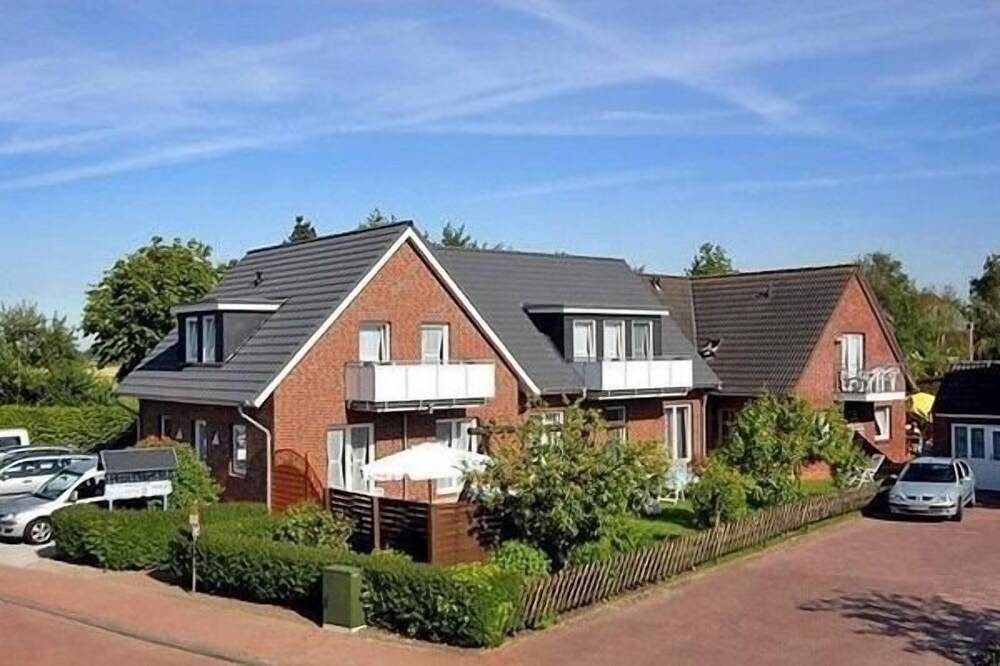Ferienwohnung\/App. für 2 Gäste mit 60m² in Bensersiel (251462)