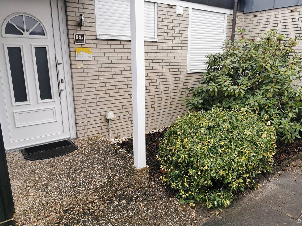 Ferienhaus mit ca. 60qm, für bis zu 4 Personen im Herzen von Horumersiel — Bild 3