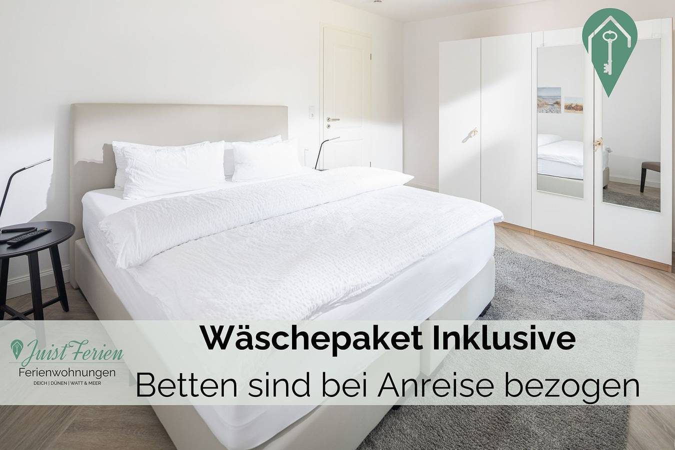 "Erlebe unvergessliche Urlaubsmomente in der Ferienwohnung Sterntaucher!" — Bild 3