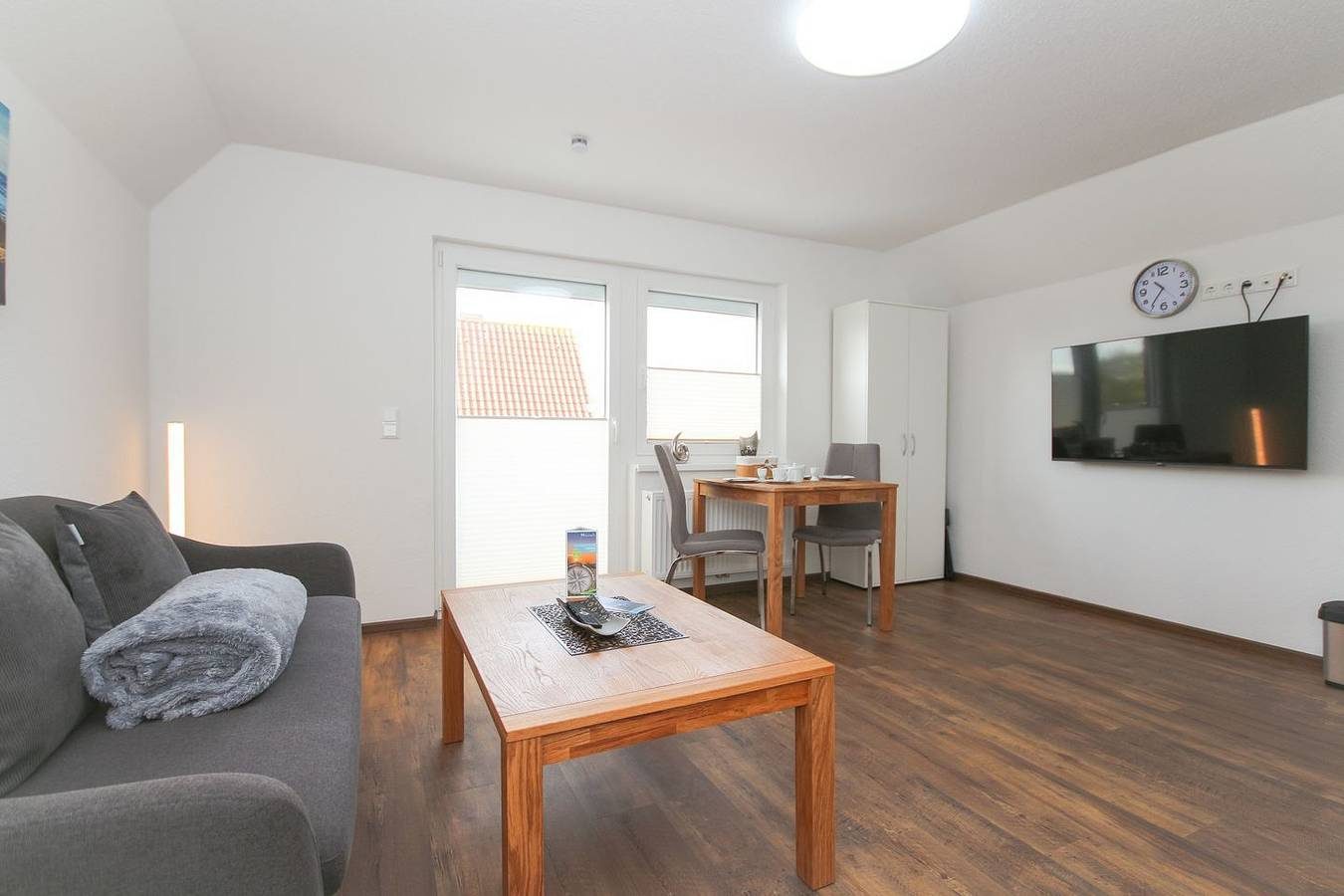 Apartment Kranich 2 – Norden