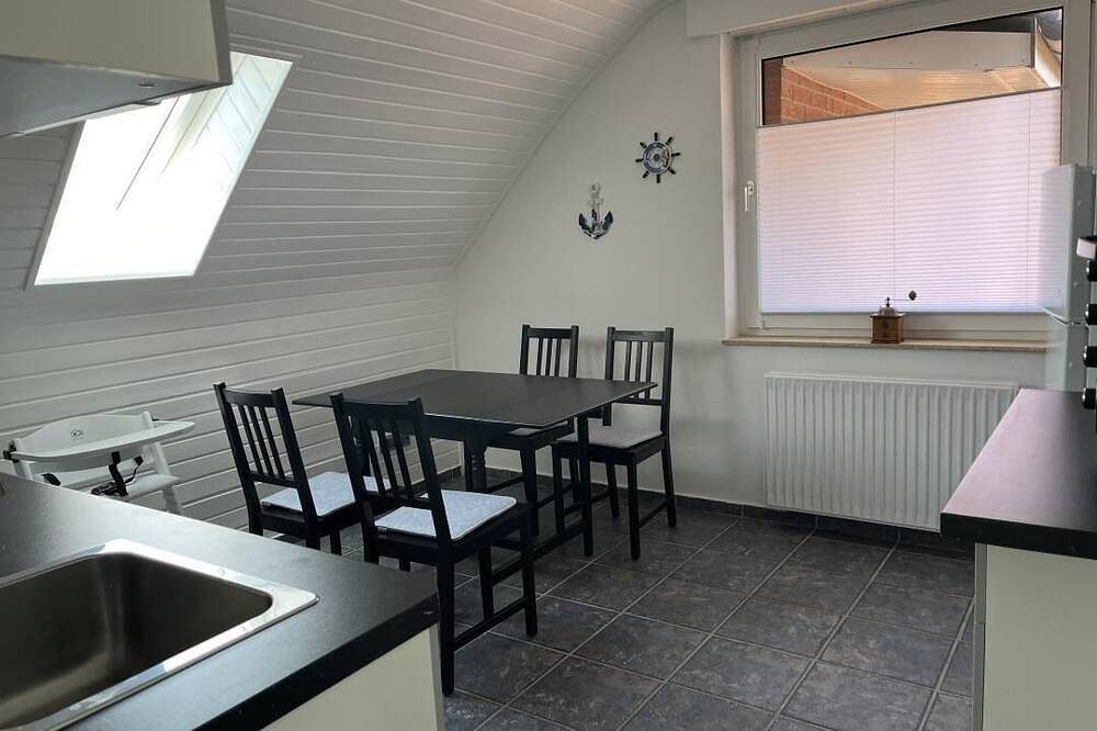 Neu! Ferienwohnung \"Up de Warf\" — Bild 4