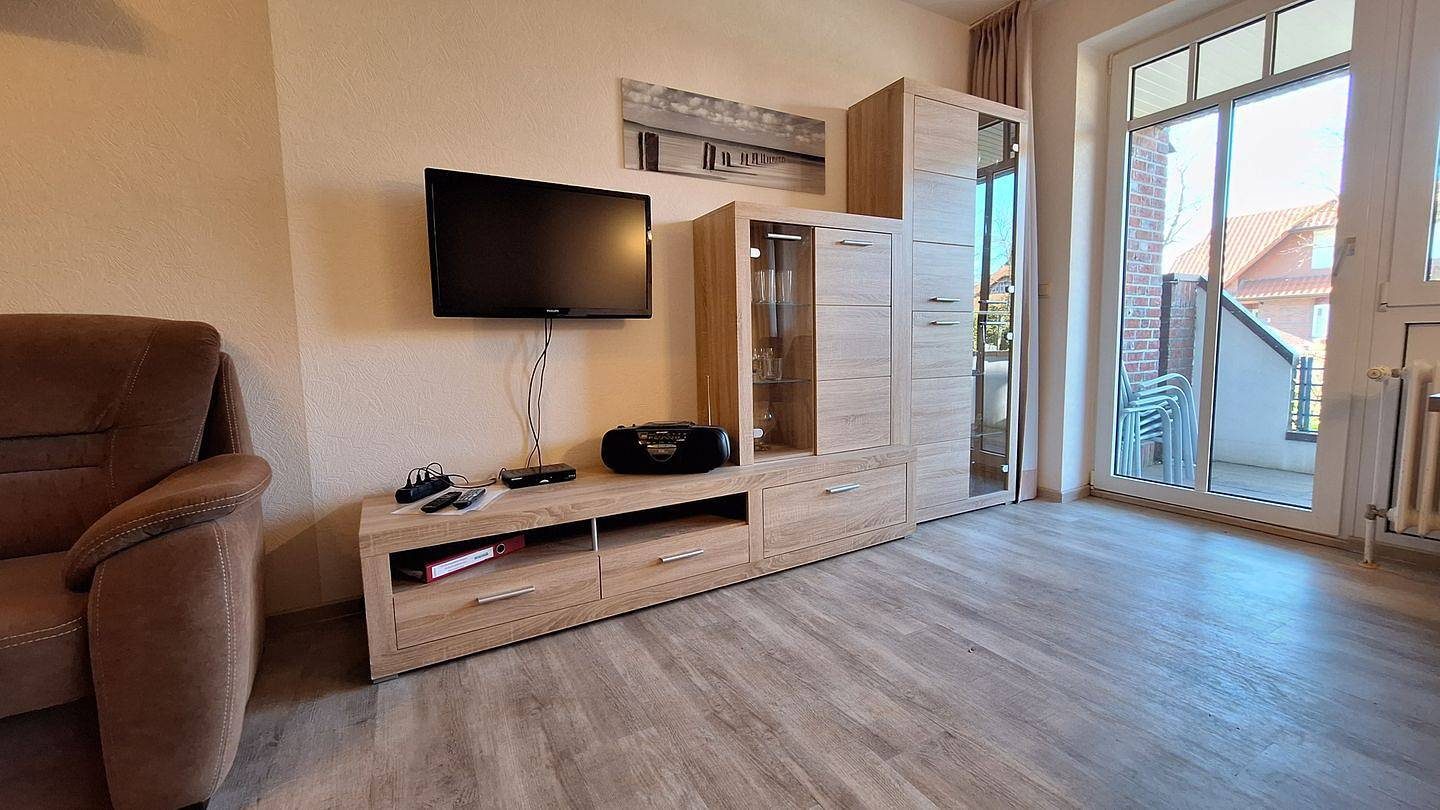 Strandnahes Appartement "Boje 6"  in Horumersiel-Schillig — Bild 2