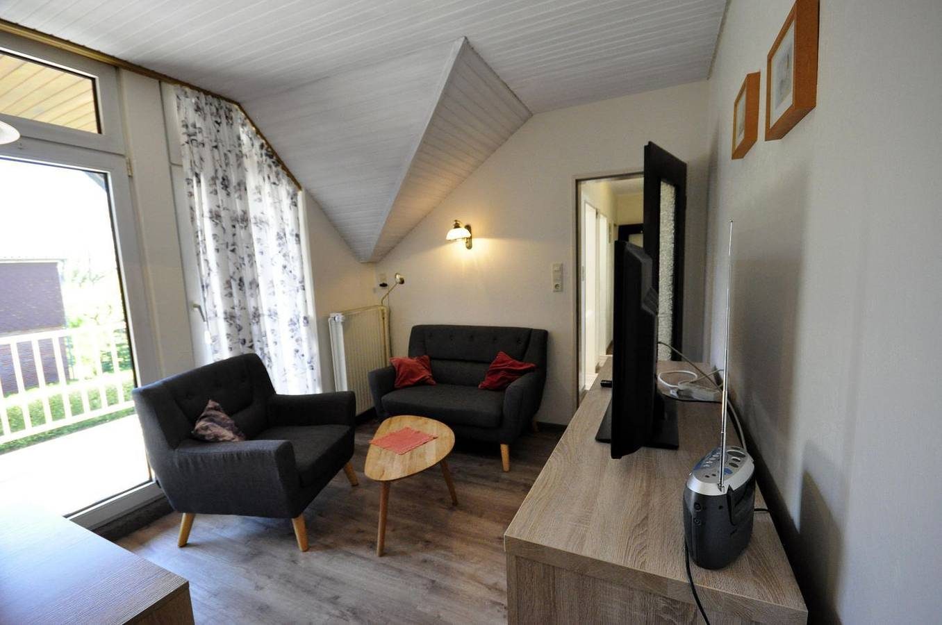 Ferienwohnung Haus Falke Süderweg 2 Whg. 3