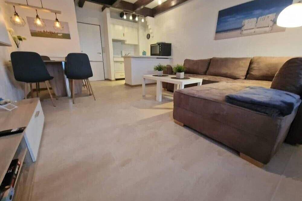 Norden: Ferienwohnung Ant Mol