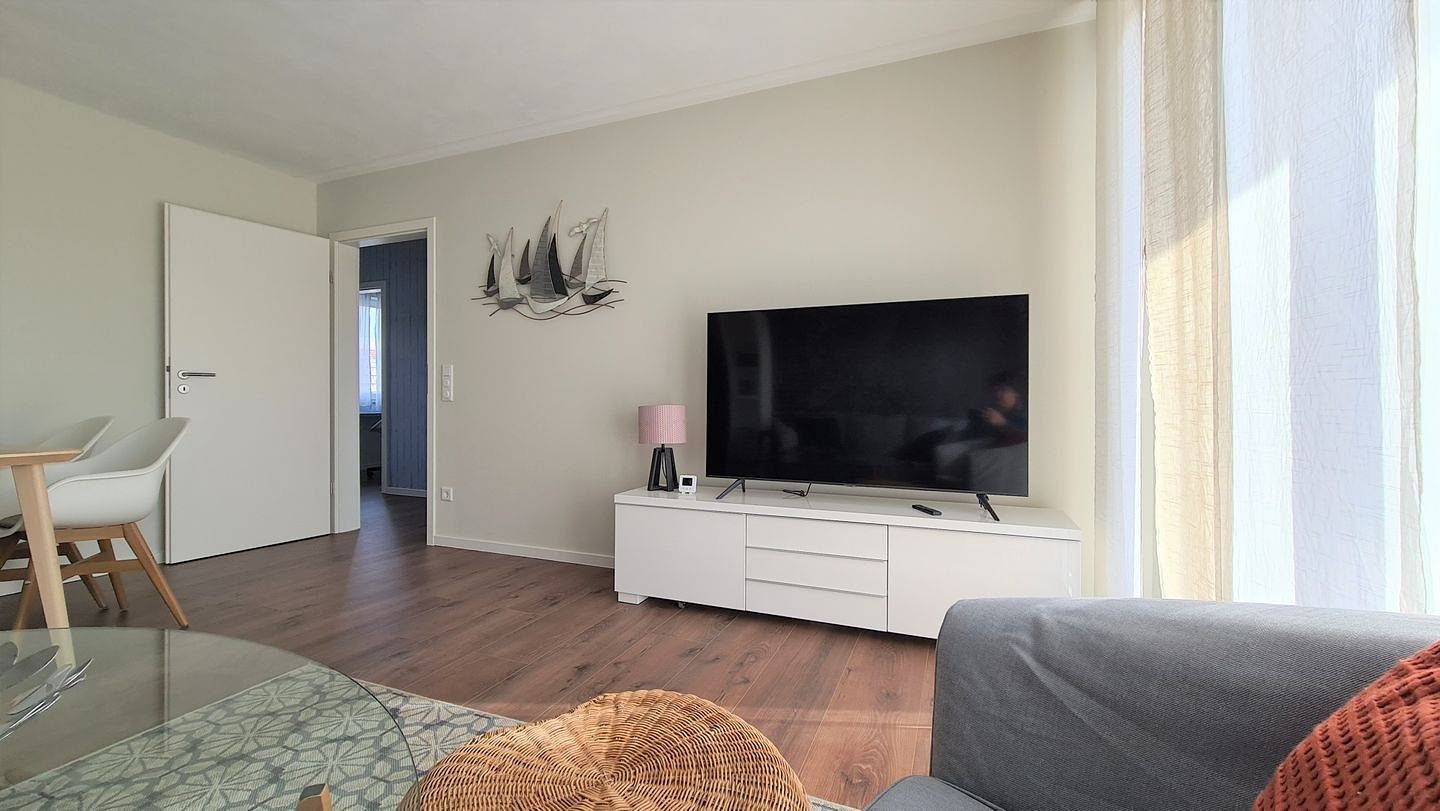 Exklusives, modernes Nichtraucher-Ferienhaus unweit vom Strand in Norddeich — Bild 3