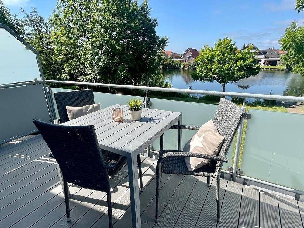 Am See für 4 Pers. – Norden