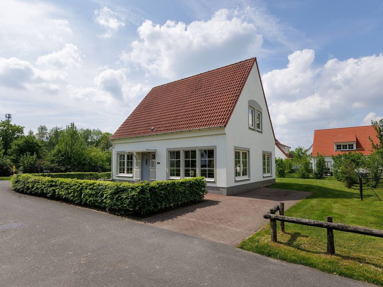 Ferienhaus mit Geschirrspüler, Nähe Bad Bentheim