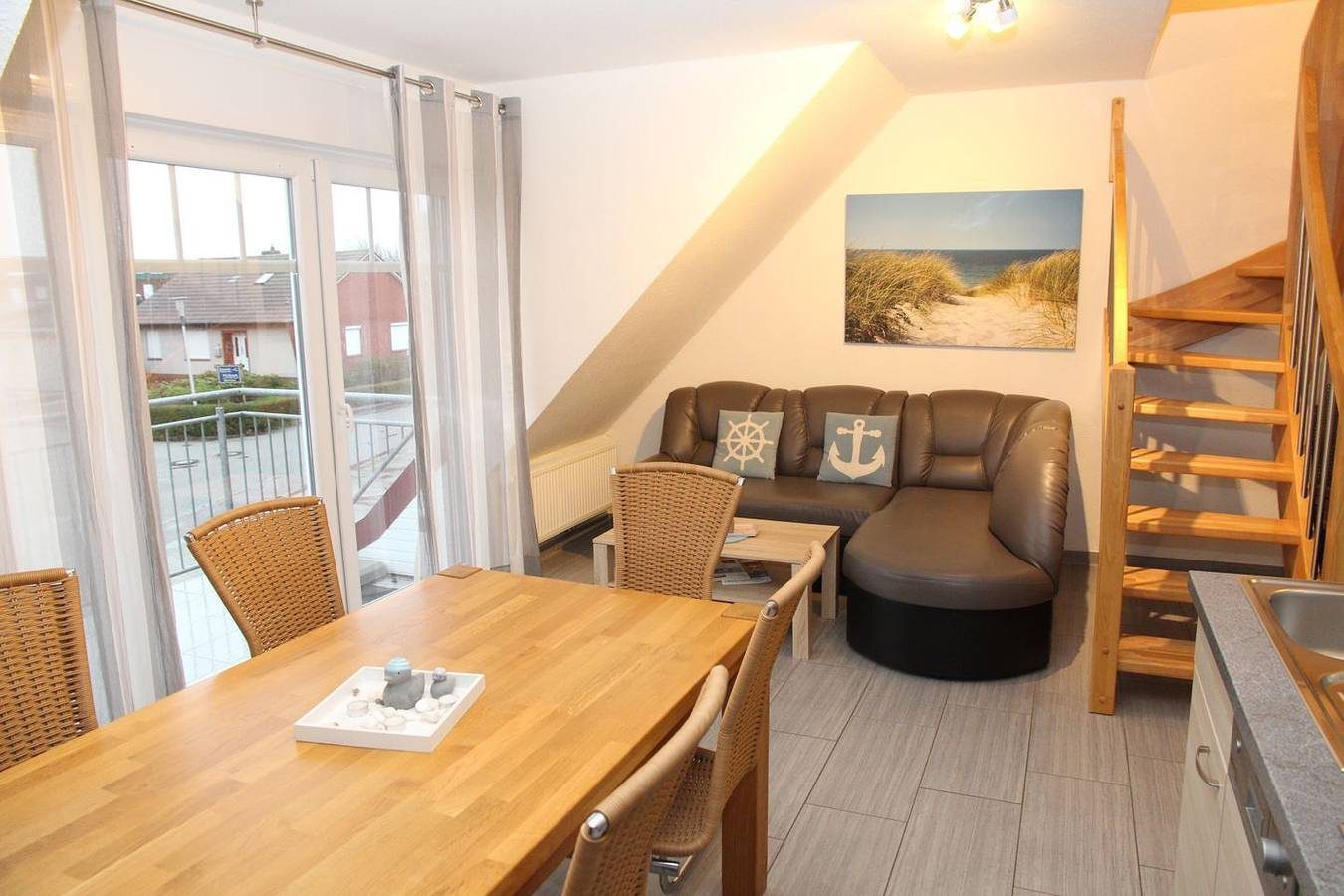 Og-Wohnung Norddeich Norden – Deichblick