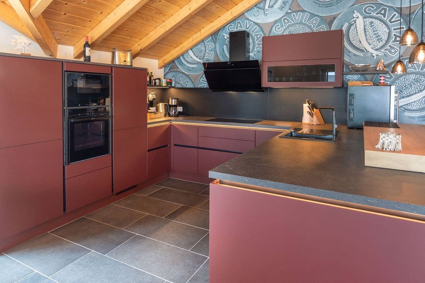 **5 Sterne Luxus Ferienhaus Arngast für 6 Personen mit Pool, Sauna, Fitnessraum und eigenem Fahrstuhl** — Bild 2