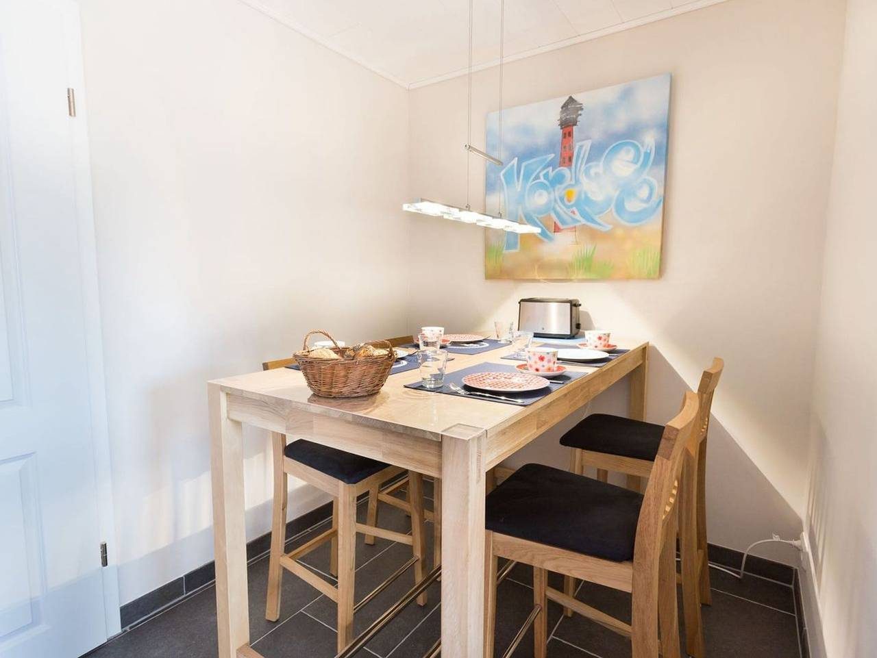5 Sterne Ferienhaus Pilsum — Bild 4