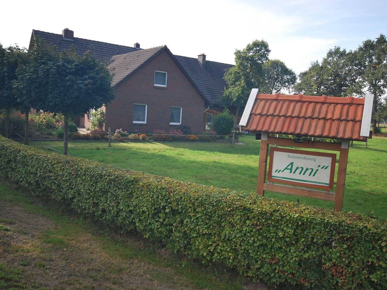 Ferienwohnung Anni 35631
