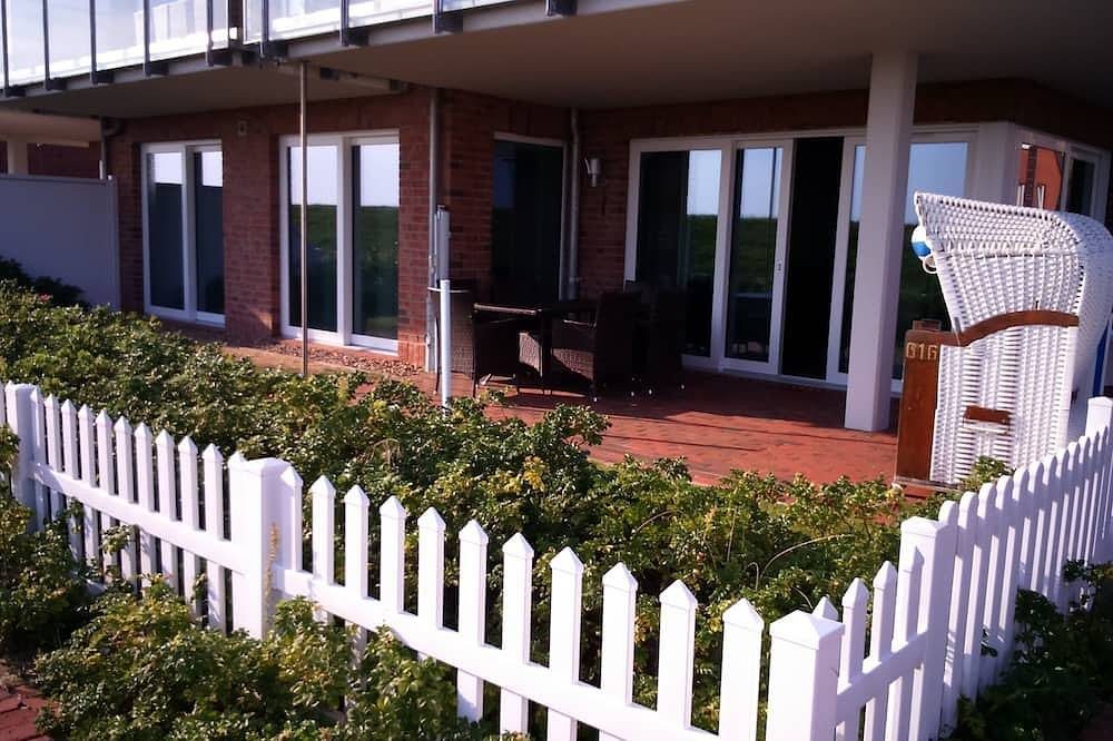 Luxus-Urlaub auf 80m² im Erdgeschoss mit Infrarotkabine u großer Sonnenterrasse — Bild 3