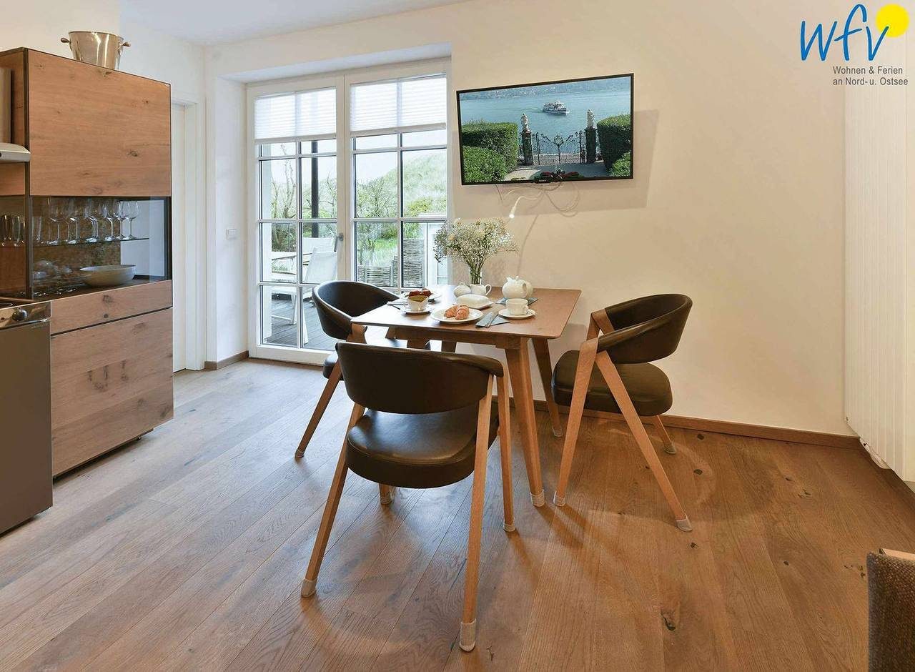 Haus Nordland Ferienwohnung Dünenblick — Bild 5