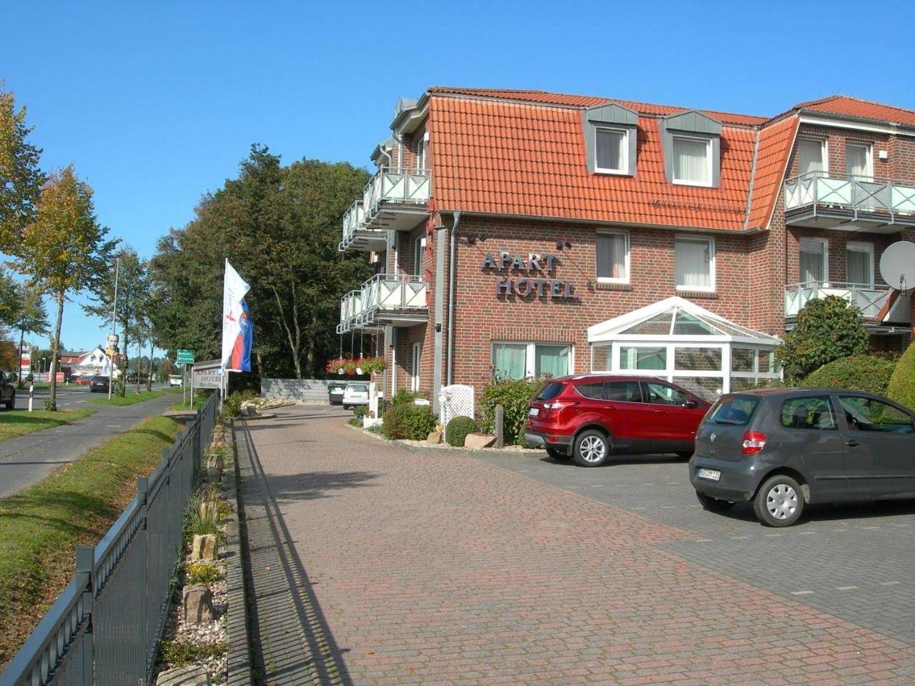Apart Hotel Norden — Bild 2