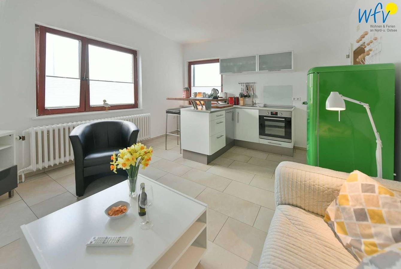 Dünenschlösschen Ferienwohnung 45 — Bild 5