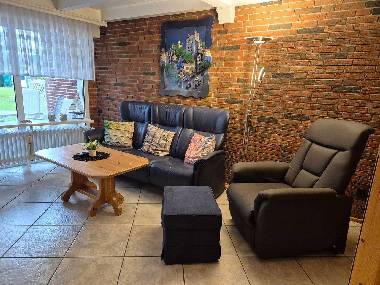 Bungalow Wattweg 11 Miesmuschel — Bild 5
