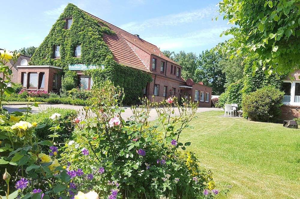 Gästehaus Zur alten Post - Wohnung West — Bild 3