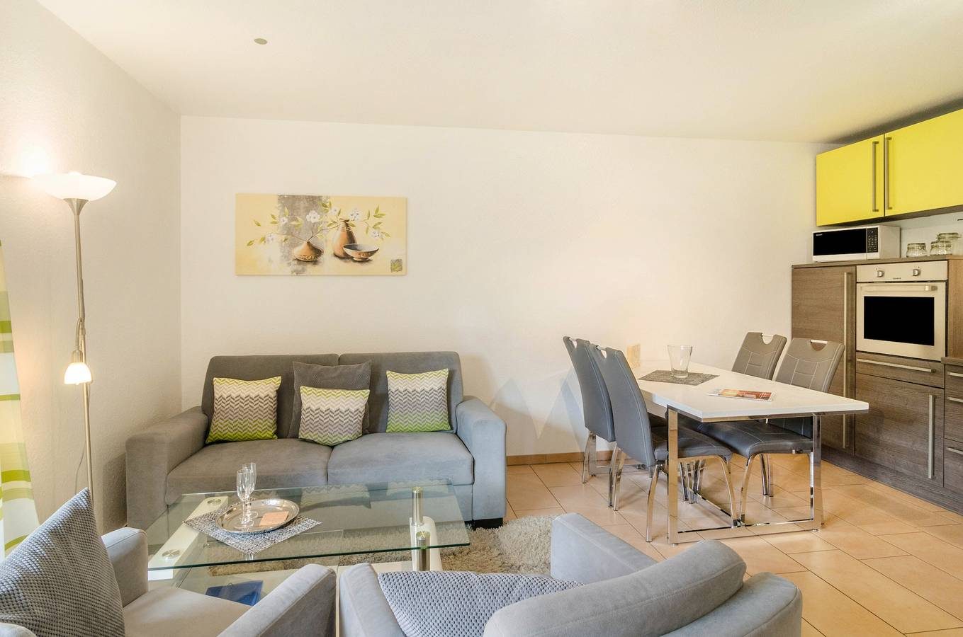Ferienwohnung Landegge" mit privater Terrasse, privatem Garten und Wlan — Bild 5