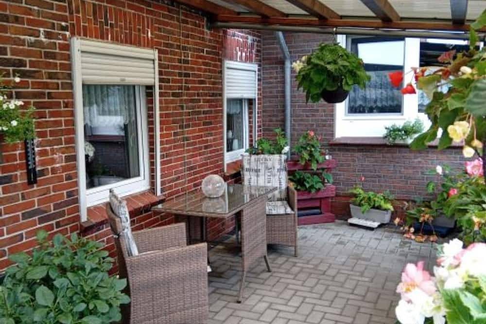 Barrierefreier ländlicher Urlaub in grüner Oase! Haustierfreundlich!