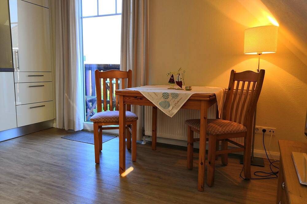 Ferienwohnung\/App. für 2 Gäste mit 45m² in Borkum (118119) — Bild 3