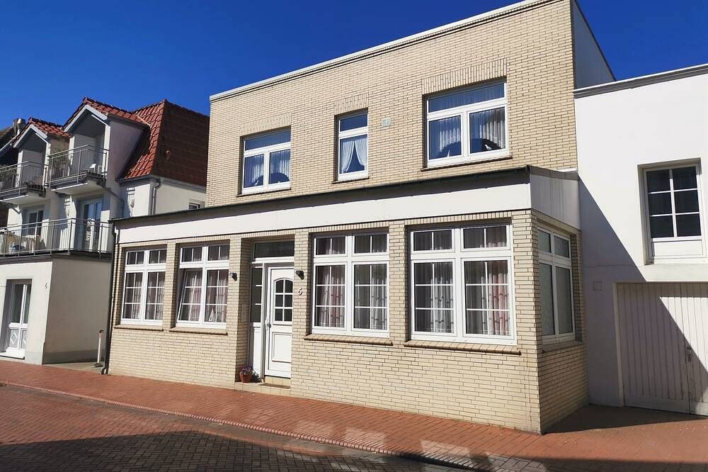 Herzlich Willkommen im kleinen Logierhaus auf Norderney! — Bild 3