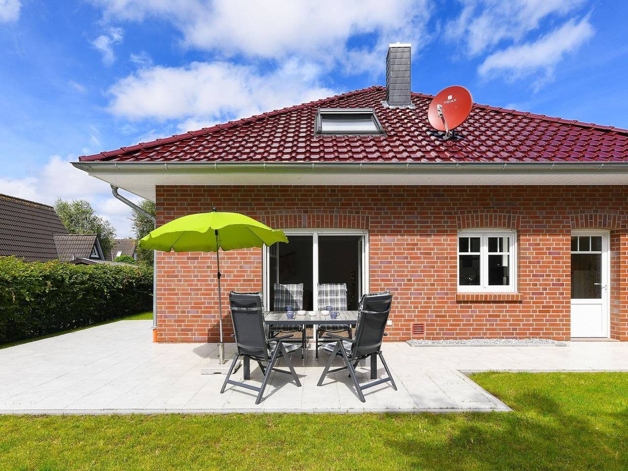 Ferienhaus Nordseeperle Neuharlingersiel — Bild 3