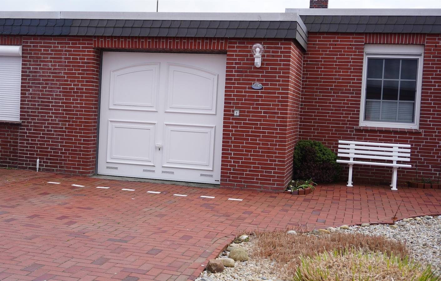 Bungalow Nordseescholle 6 — Bild 3