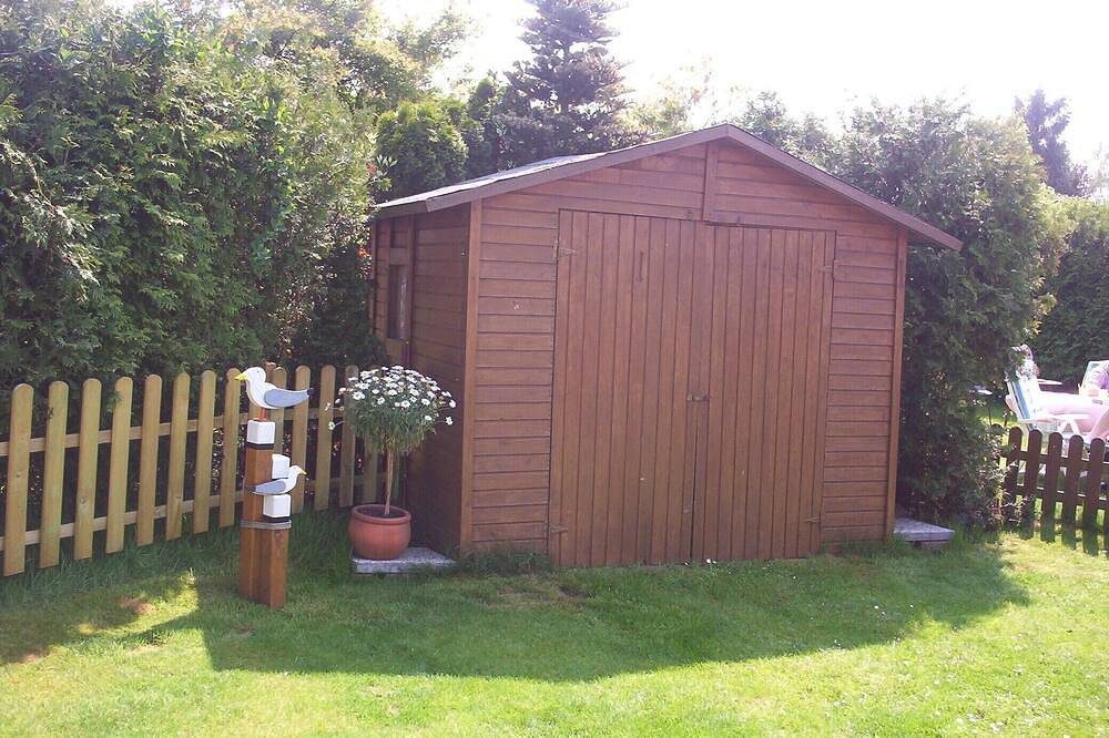 Cozy holiday home near the spa centre, outdoor\/indoor pool and bathing lake — Bild 5