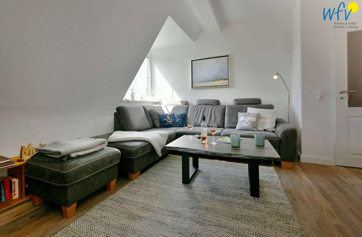 Haus Dünenrose Ferienwohnung 3 — Bild 4