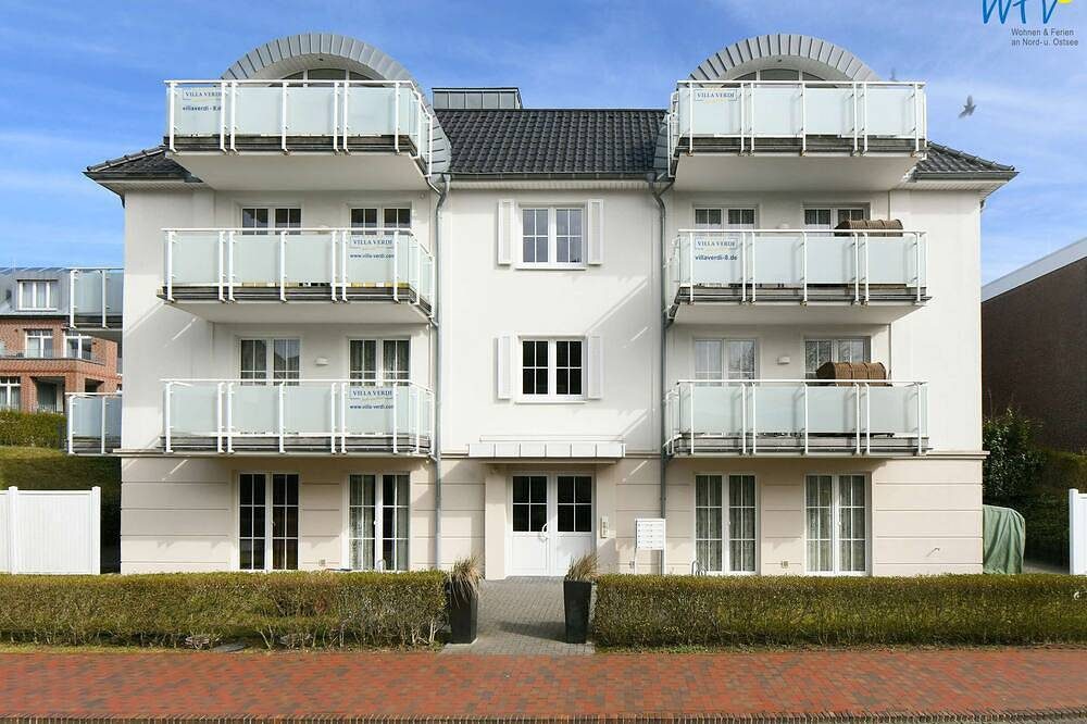 Komfortable Ferienwohnung mit zwei Balkonen und eigener Sauna! — Bild 5